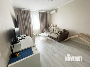 2-к квартира, вторичка, 54м2, 15/15 этаж