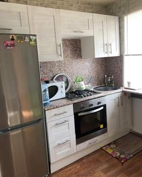 1-к квартира, вторичка, 32м2, 4/4 этаж