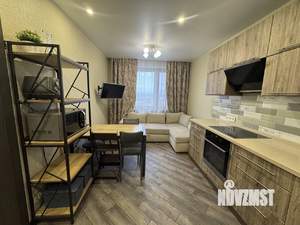 2-к квартира, вторичка, 58м2, 14/19 этаж