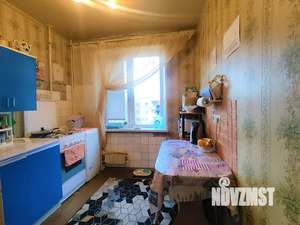 2-к квартира, вторичка, 44м2, 4/5 этаж