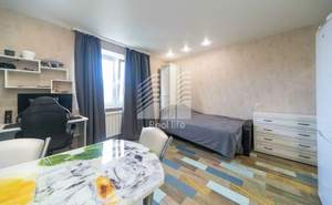 Студия квартира, вторичка, 24м2, 9/17 этаж