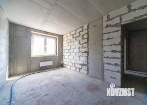 1-к квартира, вторичка, 43м2, 2/5 этаж