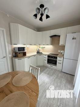 2-к квартира, вторичка, 56м2, 7/17 этаж