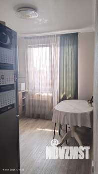 1-к квартира, вторичка, 42м2, 12/17 этаж