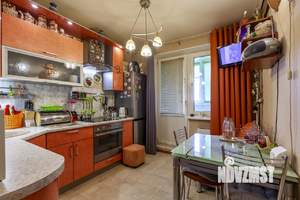 1-к квартира, вторичка, 44м2, 8/17 этаж