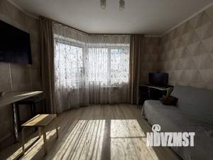 1-к квартира, вторичка, 37м2, 13/19 этаж
