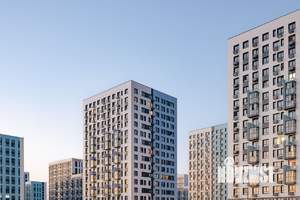 1-к квартира, строящийся дом, 41м2, 10/17 этаж