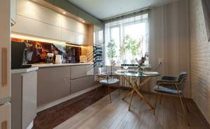 1-к квартира, вторичка, 40м2, 16/17 этаж