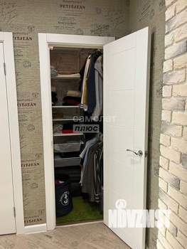 2-к квартира, вторичка, 76м2, 15/17 этаж