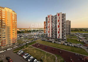 1-к квартира, вторичка, 38м2, 9/17 этаж