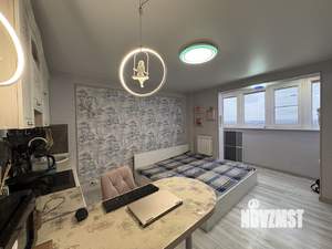 1-к квартира, вторичка, 27м2, 17/18 этаж