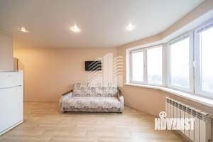 Студия квартира, вторичка, 26м2, 13/17 этаж