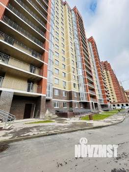 1-к квартира, вторичка, 40м2, 5/17 этаж