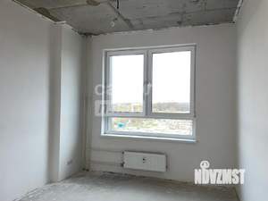 2-к квартира, сданный дом, 50м2, 3/17 этаж