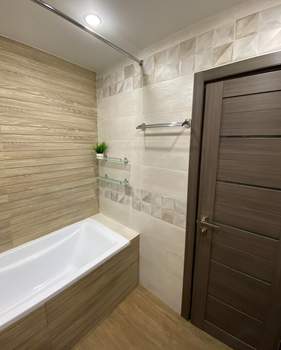 1-к квартира, вторичка, 43м2, 17/17 этаж