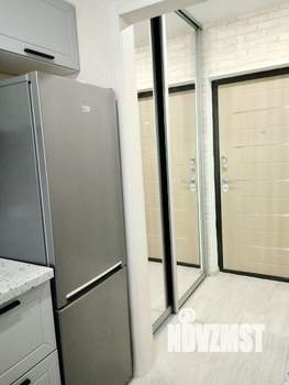 Студия квартира, вторичка, 25м2, 9/17 этаж