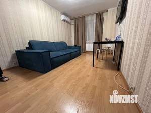 1-к квартира, вторичка, 34м2, 1/13 этаж