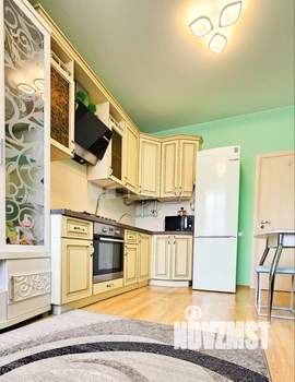 1-к квартира, вторичка, 40м2, 1/3 этаж