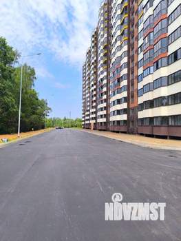 1-к квартира, сданный дом, 42м2, 4/17 этаж