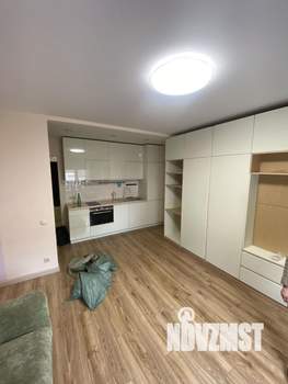 Студия квартира, вторичка, 29м2, 8/17 этаж
