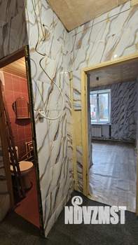 1-к квартира, вторичка, 29м2, 1/2 этаж