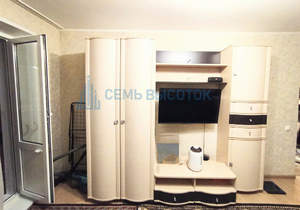 1-к квартира, вторичка, 33м2, 1/9 этаж