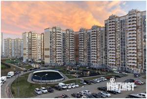 Студия квартира, вторичка, 29м2, 6/17 этаж