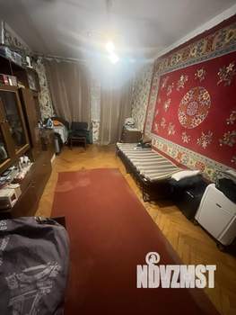 2-к квартира, вторичка, 43м2, 3/5 этаж