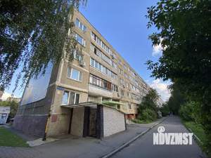 1-к квартира, вторичка, 35м2, 2/5 этаж