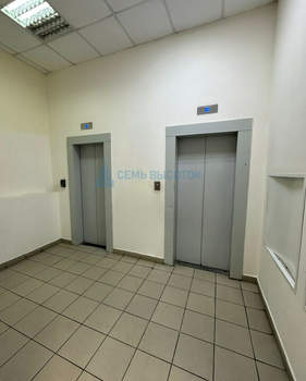 1-к квартира, вторичка, 38м2, 4/10 этаж