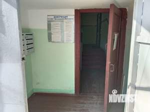 3-к квартира, вторичка, 60м2, 2/2 этаж