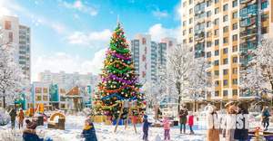 2-к квартира, вторичка, 57м2, 15/17 этаж