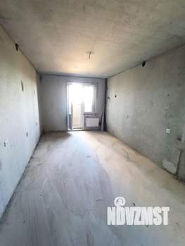 1-к квартира, вторичка, 39м2, 11/17 этаж