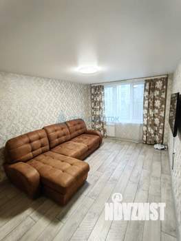 2-к квартира, вторичка, 46м2, 4/5 этаж