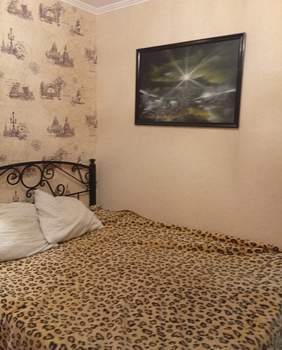 2-к квартира, вторичка, 55м2, 8/17 этаж