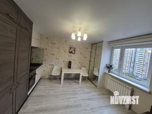 Студия квартира, вторичка, 24м2, 9/17 этаж