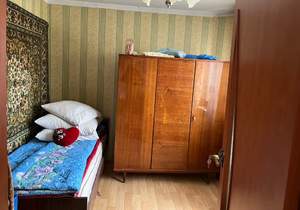 3-к квартира, вторичка, 48м2, 1/5 этаж