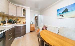 1-к квартира, вторичка, 39м2, 7/17 этаж