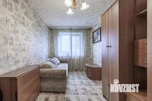 3-к квартира, вторичка, 62м2, 5/5 этаж