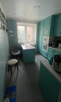 2-к квартира, вторичка, 57м2, 2/14 этаж