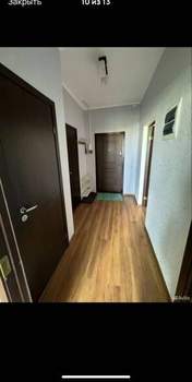 1-к квартира, вторичка, 38м2, 4/17 этаж
