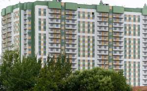 Студия квартира, вторичка, 30м2, 9/17 этаж