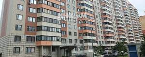 2-к квартира, вторичка, 58м2, 9/17 этаж