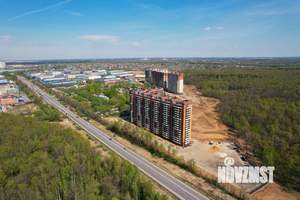 1-к квартира, вторичка, 46м2, 11/17 этаж