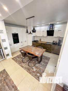 3-к квартира, вторичка, 75м2, 16/22 этаж