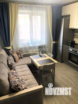 1-к квартира, вторичка, 44м2, 2/3 этаж