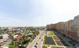 1-к квартира, вторичка, 45м2, 12/17 этаж
