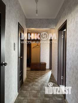 2-к квартира, вторичка, 56м2, 9/16 этаж