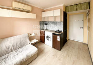 Студия квартира, вторичка, 11м2, 15/15 этаж