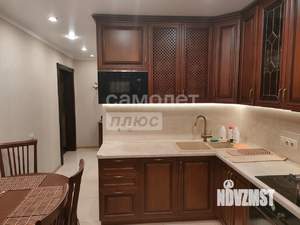 3-к квартира, вторичка, 78м2, 11/17 этаж